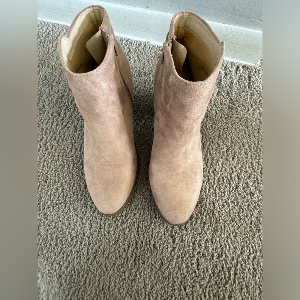 Booties - Picture 2 of 4